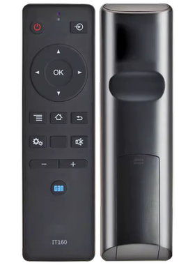 适用于CAN看尚电视遥控器IT160 C32KD110 F55 V50 C43/C49SD320