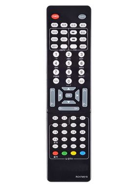 满酷玛遥控器适用长虹电视遥控器板 RCH7M61B LT32810U LT37810U 26810 26720U