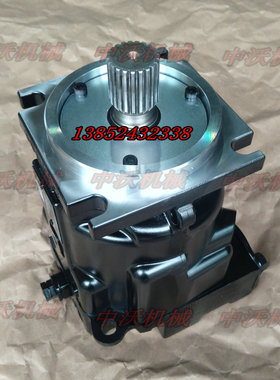 徐工XS223J XS265JS XS263J震动泵马达22吨26吨大轮滚筒工作泵