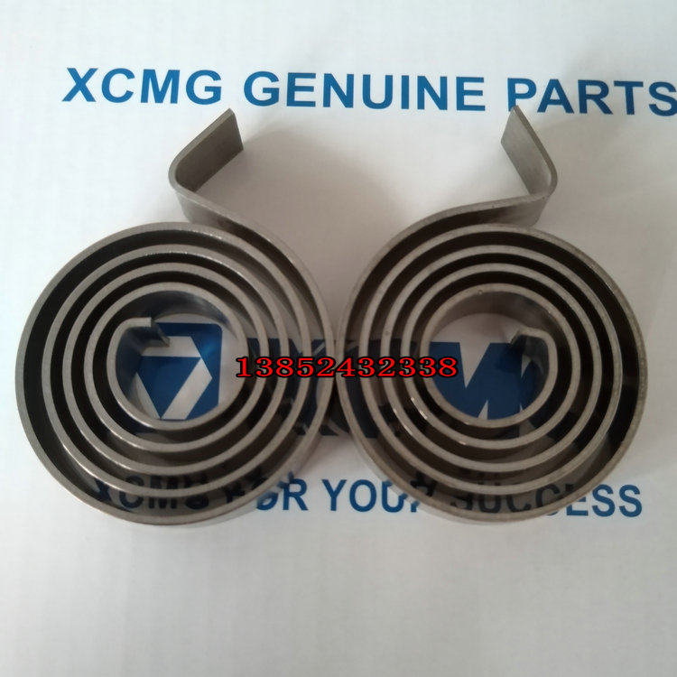 徐工XS263J压路机离合踏板回位簧