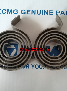 徐工XS263J XS203J压路机电子油门离合器回位簧卷圈钢片