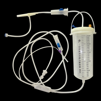 吊瓶输液器医用一次性管器盐水吊针袋式打点滴浇花无菌静脉输液QC