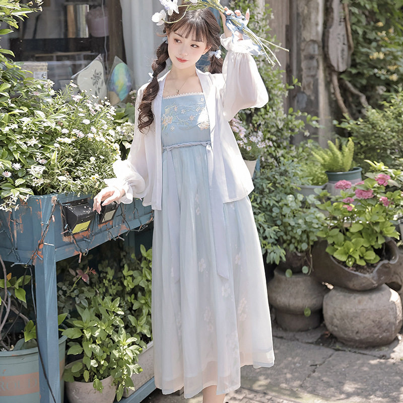 新中式汉服改良汉元素
