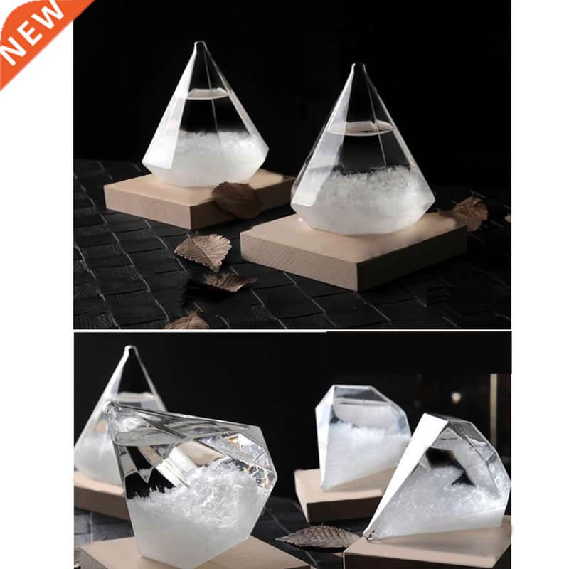 Droplet Heart star Storm Glass Bottle Weather Forecast Predi 餐饮具 一次性餐垫 原图主图