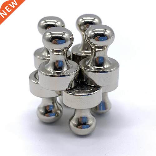 12pcs Magnet pinboard Office thumbtack Push pin Strong Neody