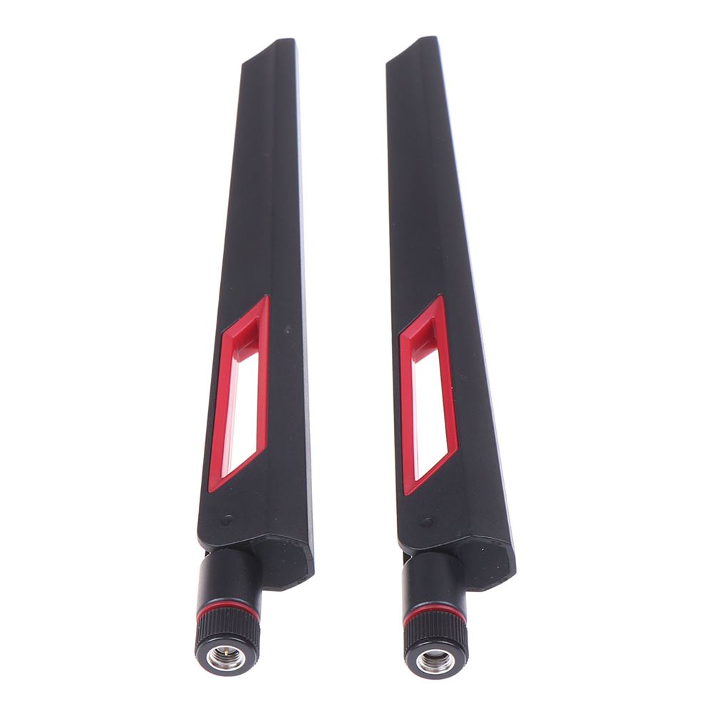 Dual Band WIFI Antenna 2.4G 5G 5.8Gh RP SMA Male Universal A