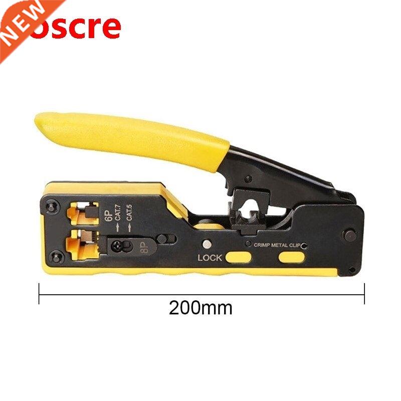 Wire Stripper Network Cable Crimping Tool Network Crimper Ca