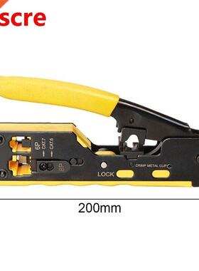 Wire Stripper Network Cable Crimping Tool Network Crimper Ca