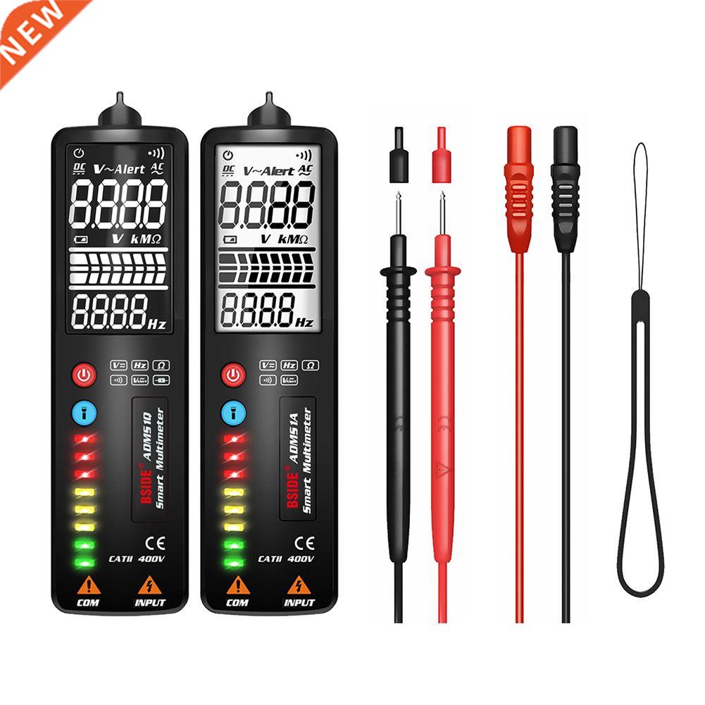 BSIDE ADMS1A/Q Smart Digital Multimeter 2.4 inch LCD Voltage