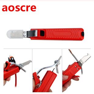 Cutters Stripper-Knife Cable-Wire Insulation Adjustable with