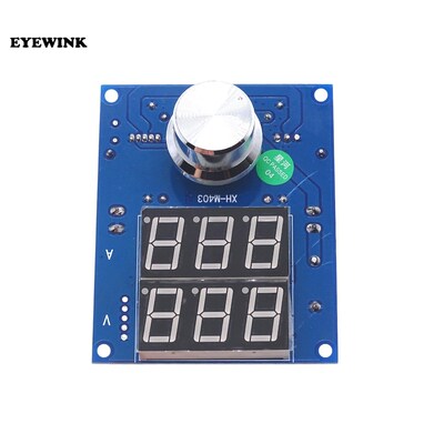 XH-M403 Digital voltage and current regulator xl4016 high po
