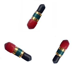 Copper Plated Gold Attenuator, 2W SMA-JK Male to Female RF C