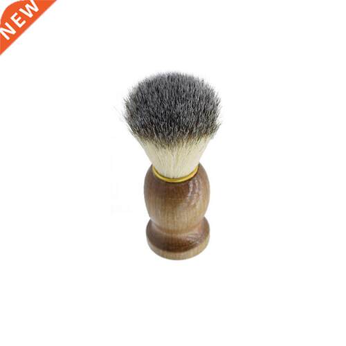 LP Vinyl Record Cleaner Wooden Handle Player Turntable Clean