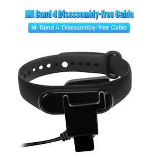 USB Charging Cable for Xiaomi Mi Band 4/ Disassembly-free C