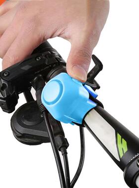 Bike Alarm Horn Electric Loud 130 Db Warning Safety Bell Pol