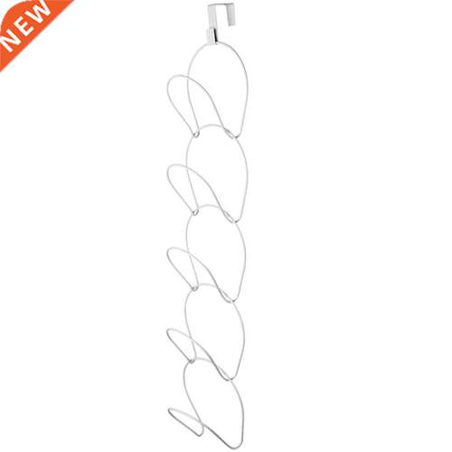 5 Pack Door &p;p; Wall Mounted Hat Rack,Cap Rack, aseall C