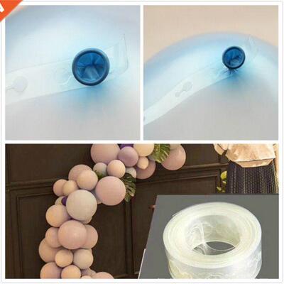 5m Balloon Chain Tape Arch Connect Strip For Wedding Birthda