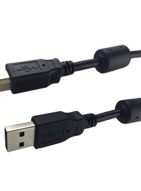 10PCS/lot top quality 6ft 1.8M USB printer cable cord USB 2.