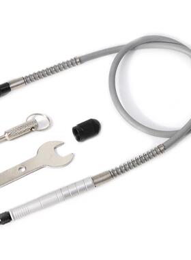 105cm Flexible Shaft with Electric Drill Keyless Chuck Rotar