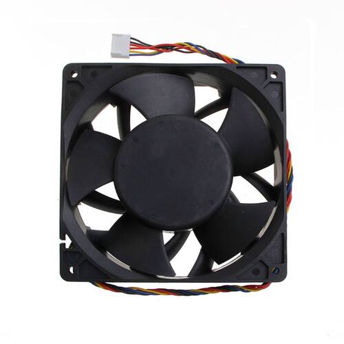 Spherical Bearing 210CFM High Speed Fan 12GHE 14cm DC12V 7.2
