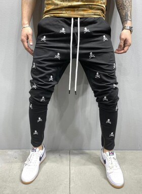 2020 Autumn Thin  Men's Latest Hot Sale Fashion Sports Trend