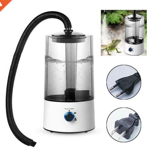 1pcs Terrarium Mist Reptile Humidifier Climbing Pet Box Humi