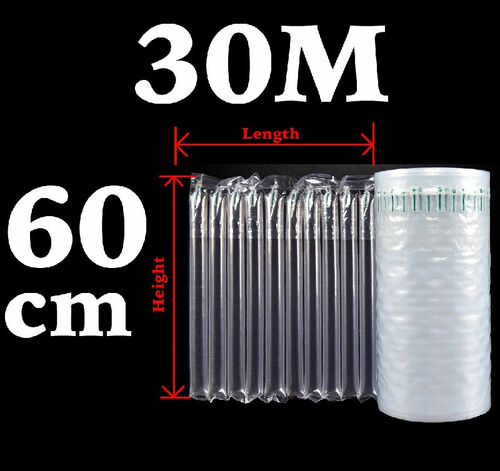 Inflatable Air Buffer Plastic Packaging Bump Filling Air Col
