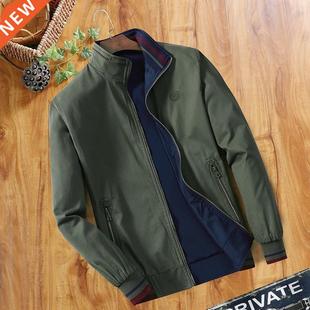 Windbreaker Wear Men Cheap sided Wholesale Double