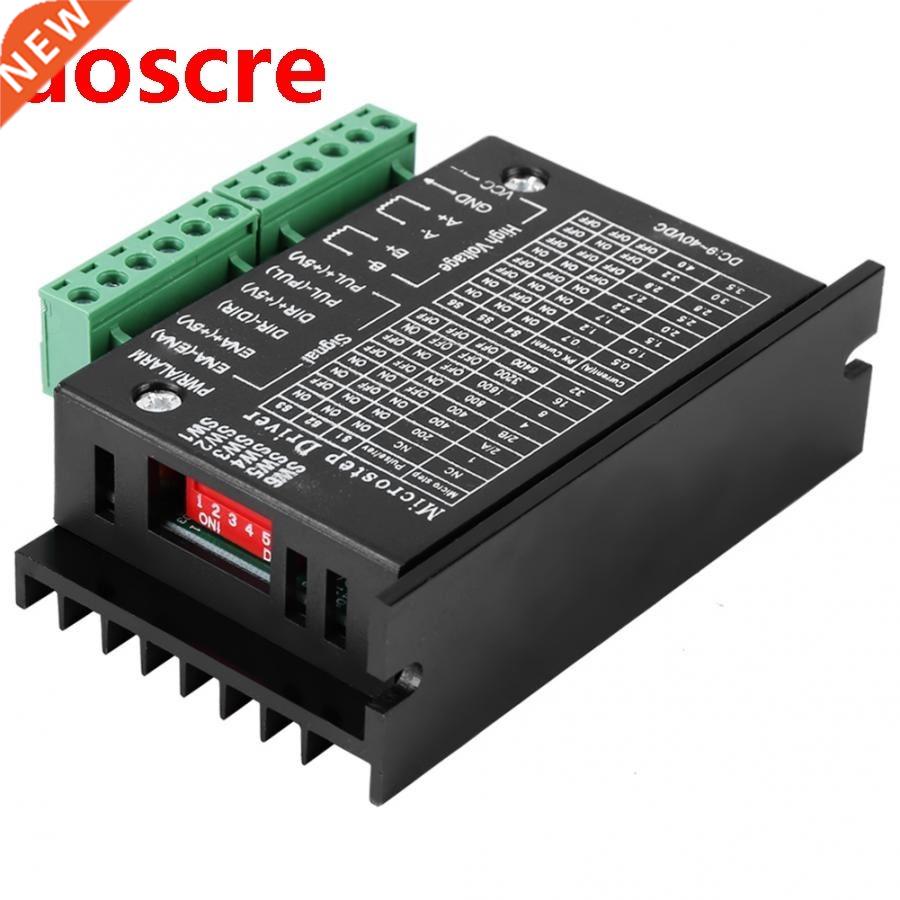 TB6600 Stepper Motor driver 32 Microstep Nema 23/34 42/57/86