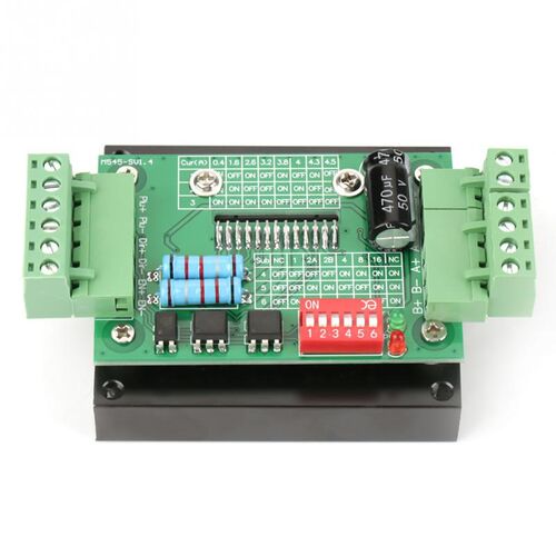 4.5A 40V TB6600 4257 Driver Board Controller Stepping Module