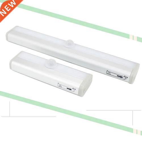 Motion Sensing Closet Lights, Stick-on Anywhere Portable 10