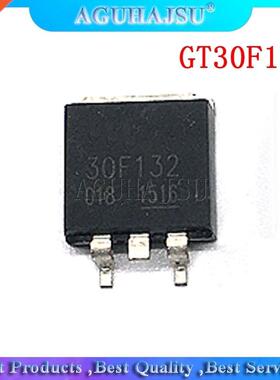 10pcs GT30F132 TO263 30F132 TO-263 new original