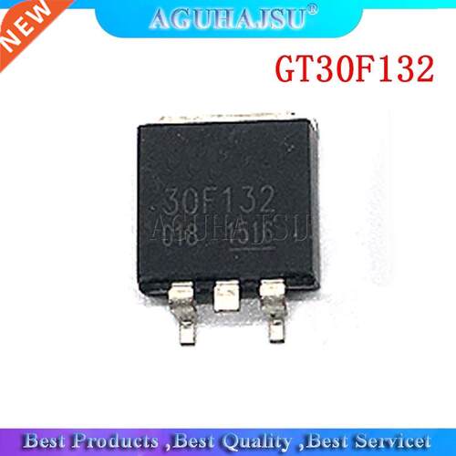 10pcs GT30F132 TO263 30F132 TO-263 new original