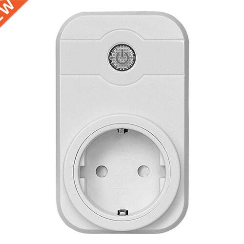 Wireless Remote Control WiFi Socket Smart Plug For Home Auto