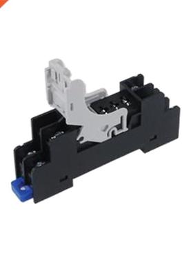 SJ1S05BW SJ1S-05B SJ DIN/PNL MT 5 PIN SOCKET