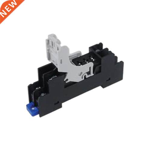 SJ1S05BW SJ1S-05B SJ DIN/PNL MT 5 PIN SOCKET