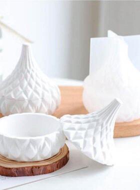 Resin Epoxy Chocolate Jewelry Handmade DIY Craft Mould Form