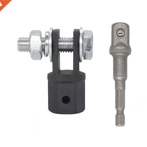 Drive Impact Wrench With 1/2 Inch Scissor Jack Adaptor Tools
