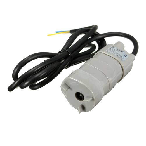 DC 12V Water Pump Submersible Micro Motor High Pressure 5M