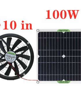 100W Monocrystalline Silicon Sol Panel Sol Film 12V Sola