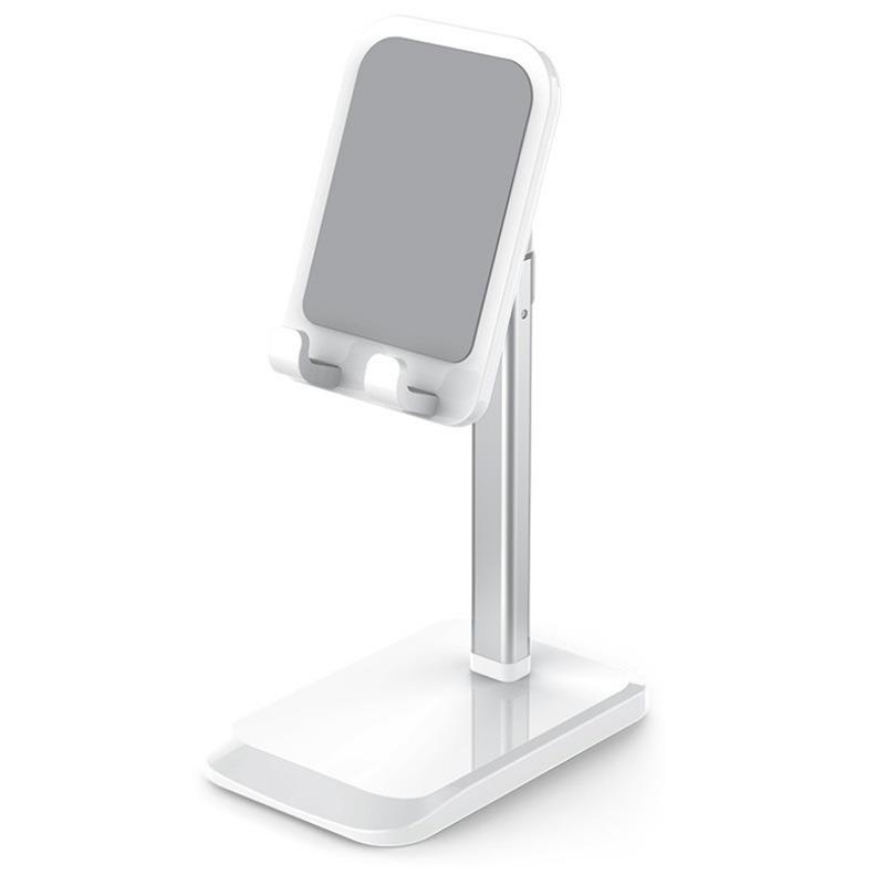 Portable Adjustable Stand For Tablet Computer White Lifting