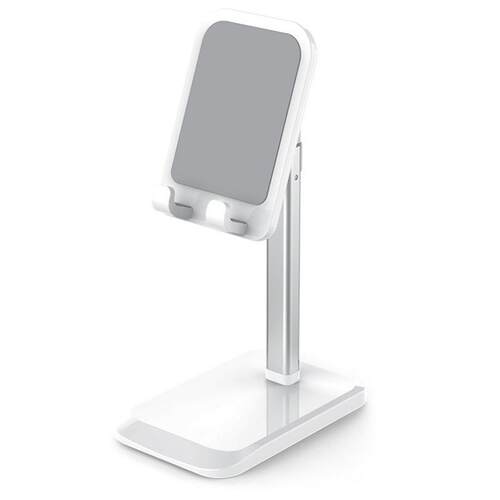 Portable Adjustable Stand For Tablet Computer White Lifting