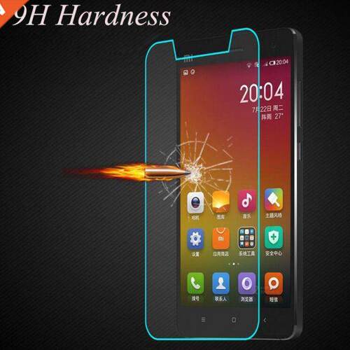 10Pcs 9H 2.5D Ultra thin 121x58mm Universal 4.3inch Phone Te