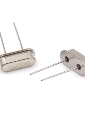 10pcs 16.000MHz 16Mhz Crystal HC-49S Low Profile Passive Cry