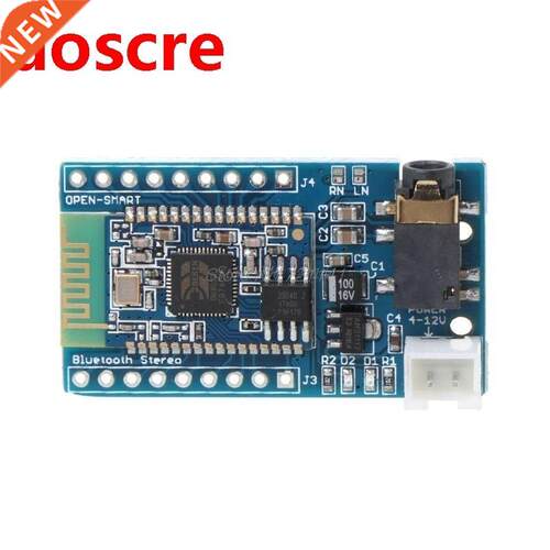 BK8000L Bluetooth Stereo Audo Musc Player Module wth Aud
