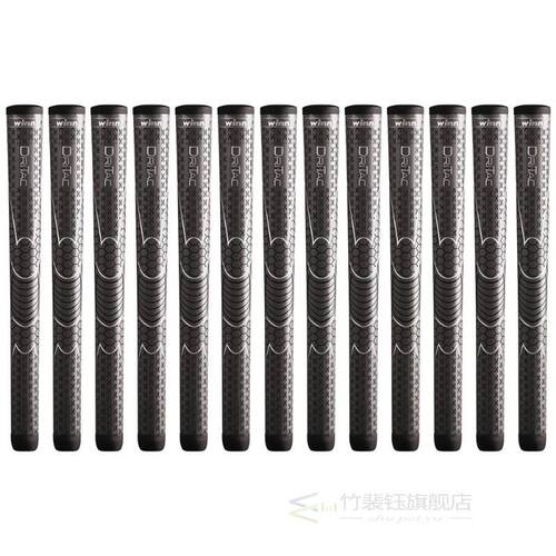 9PCS WINN DRITAC AVS OVERSIZE GOLF GRIP HIGHT QALITY P LEATH