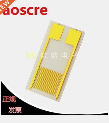 Flexible for scientific research PI fork electrode IDE capac