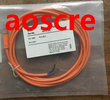 DOL-0803-G02M DOL-0803-W02M M8 3Pins Sensor Connecting Cabl