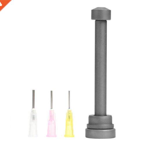 Aluminum Alloy Oil Flux Booer Rod Maintenance Needle Barre