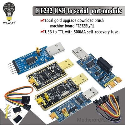 FT232BL FT232RL FT232 USB TO TTL 5V 3.3V Download Cable To S